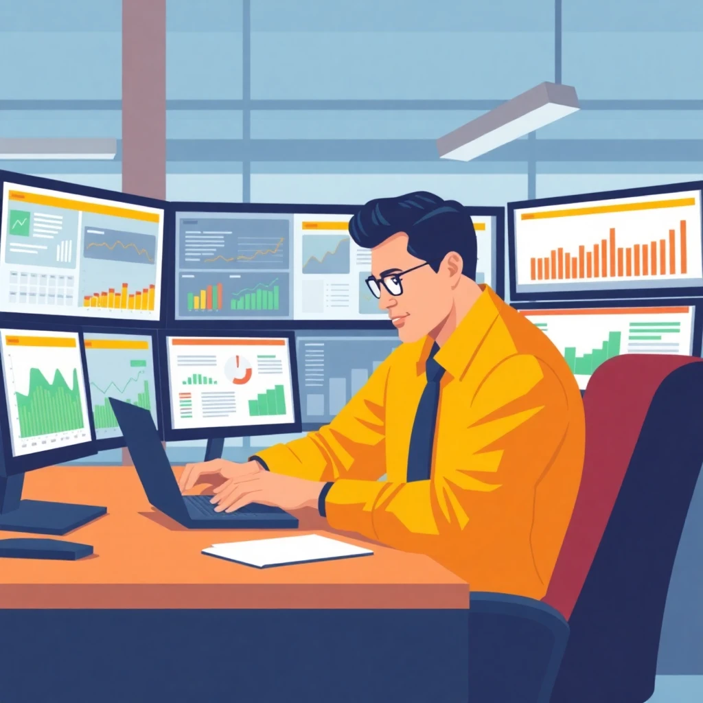 Data-focused freelancer role