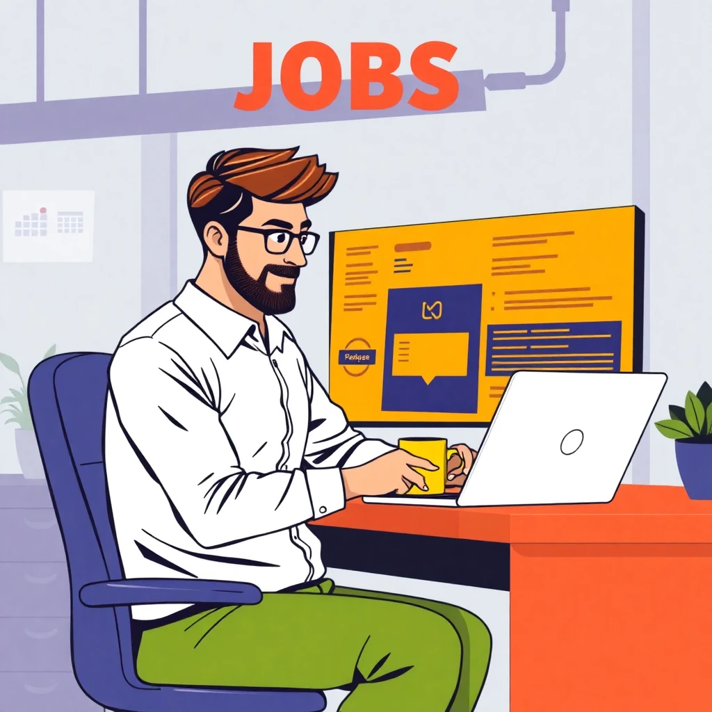 Comparing top software engineering jobs