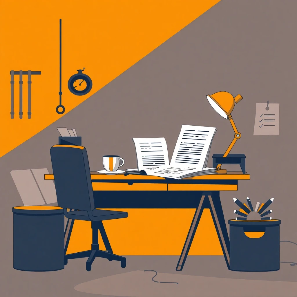 Comenzando el día con energía