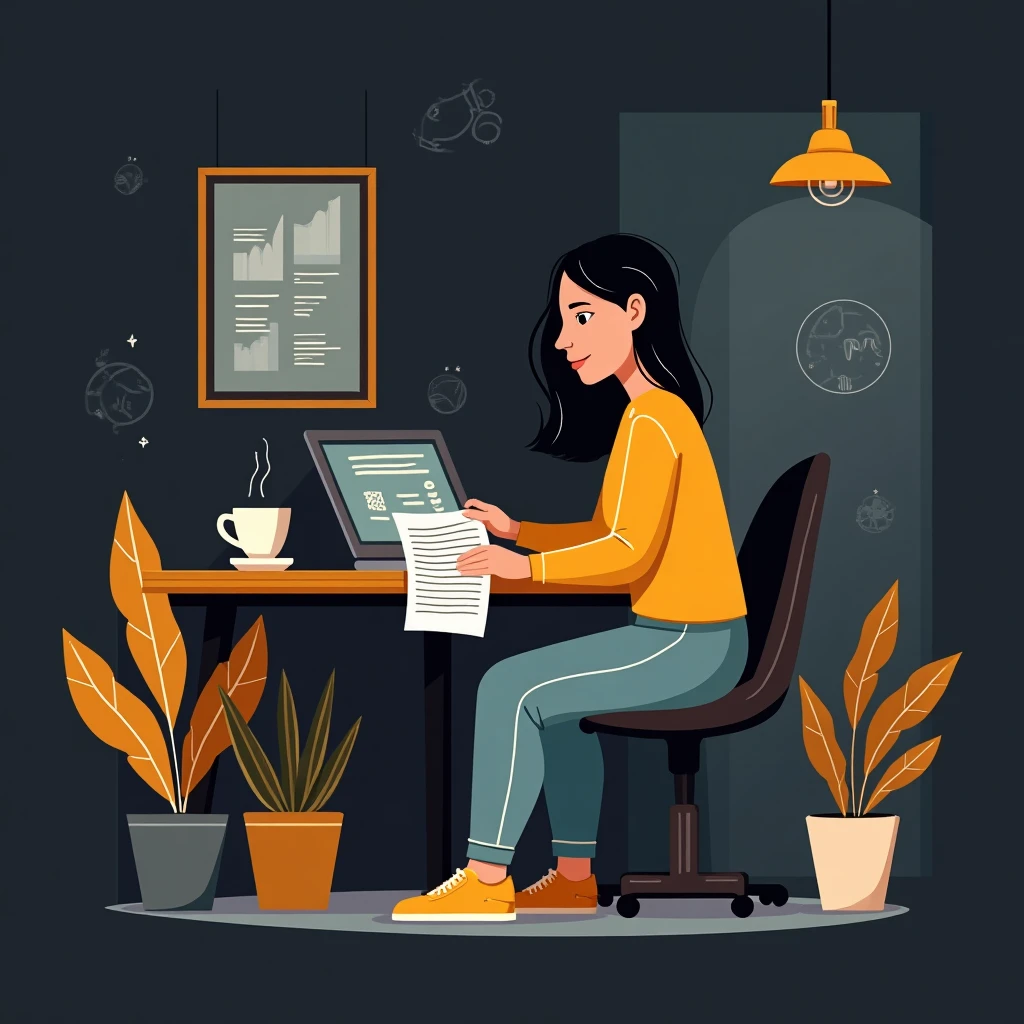 Comparando ofertas de trabajo