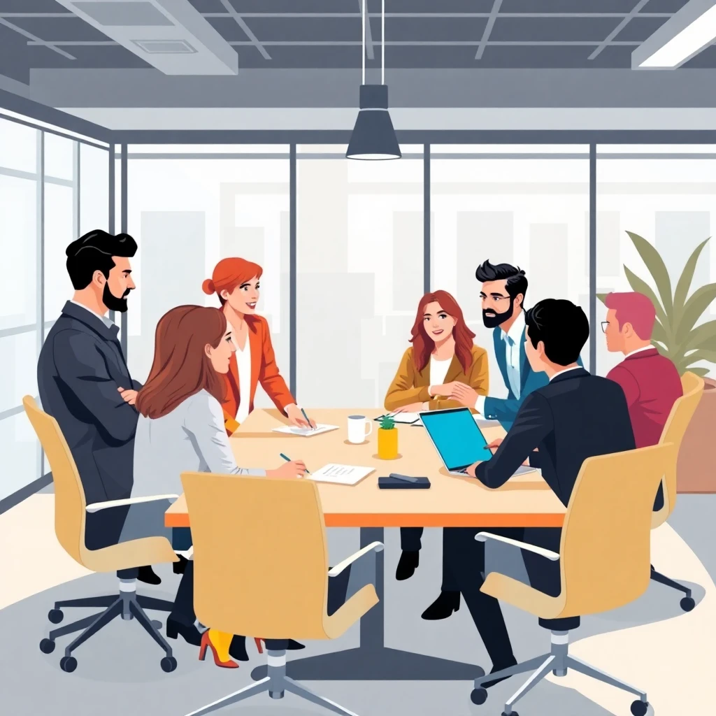 Support and management jobs