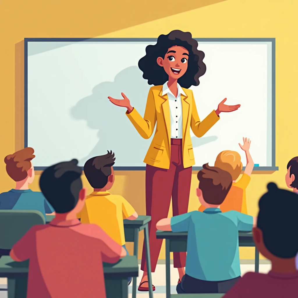Comparing top teaching roles