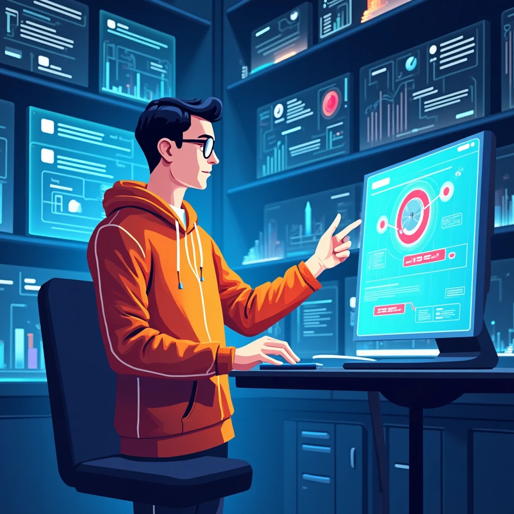 AI and machine learning environment