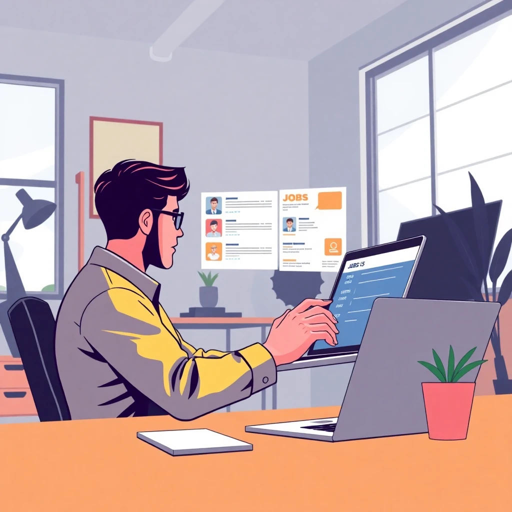 Comparing top admin job picks
