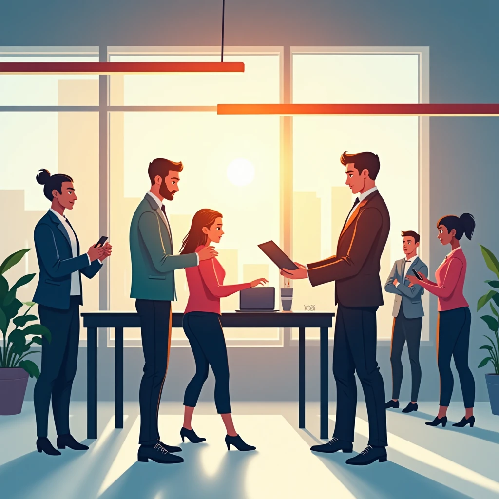 Dynamic project management setting