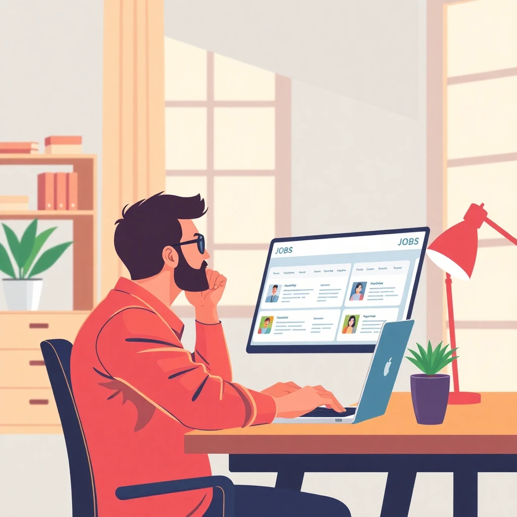 Comparing top job picks