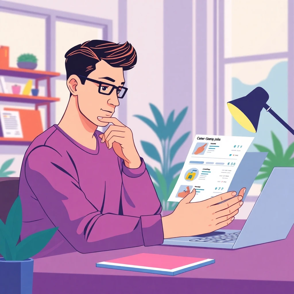 Comparing top cleaning job picks