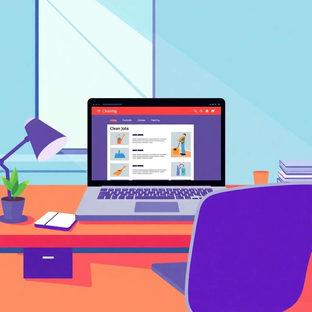 Exploring cleaning job myths