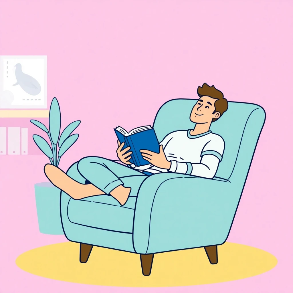 Flexible work-life balance