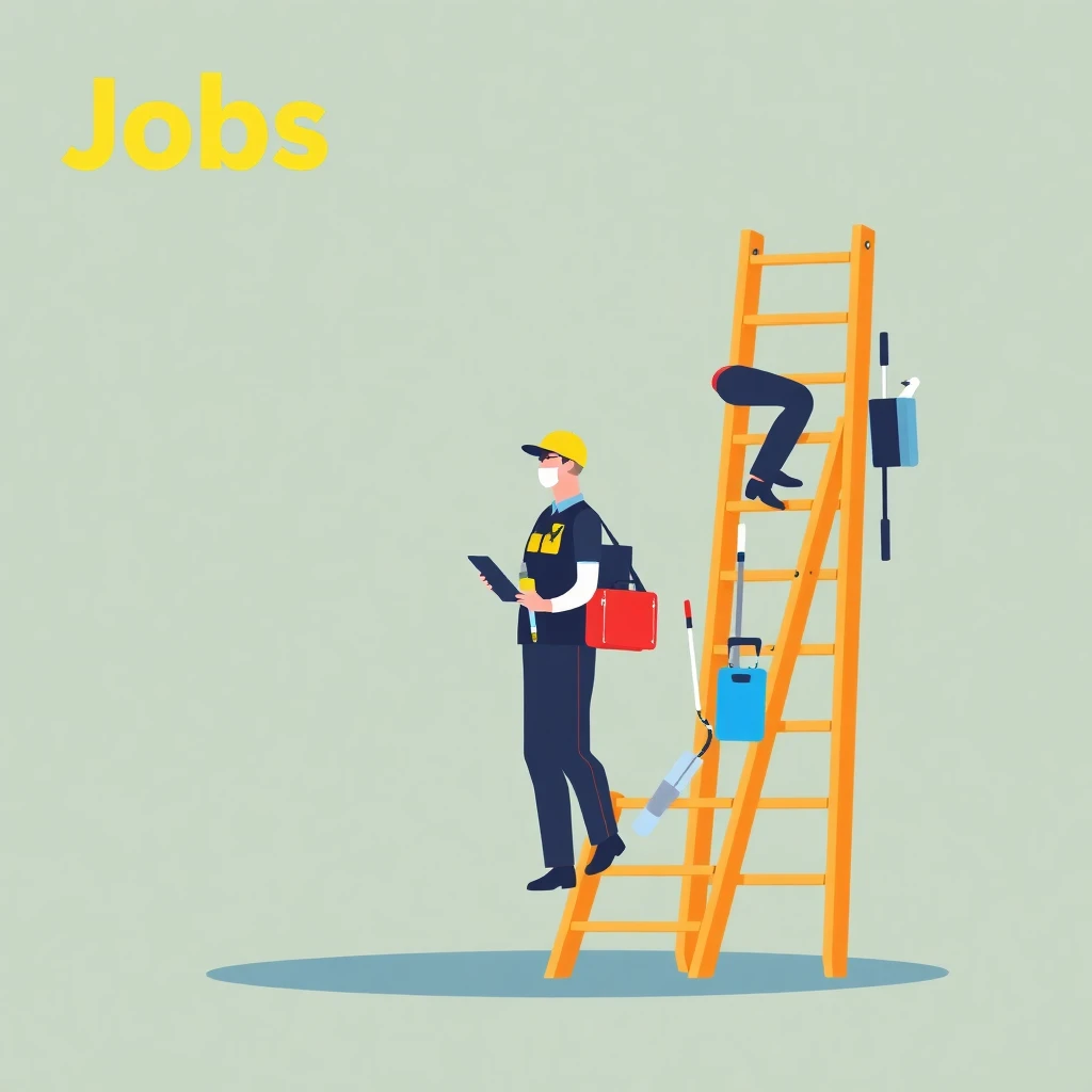 Career growth in cleaning