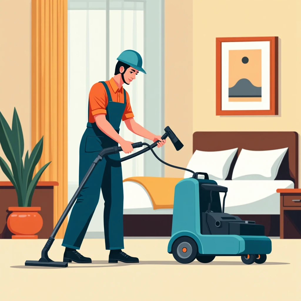 Premium cleaning equipment
