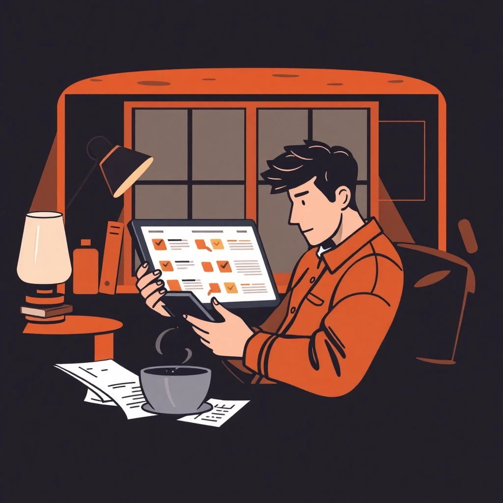 Evaluating cleaning job listings