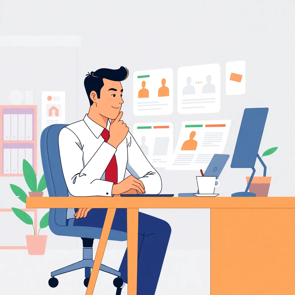 Choix d'emploi en finance