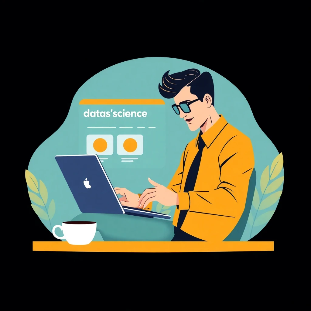 Recherche d'emploi en data science