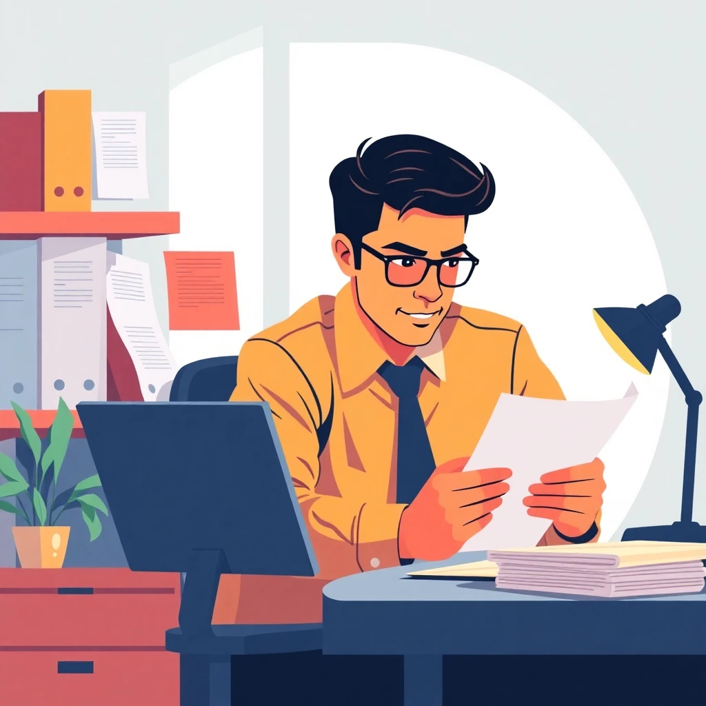 Revisando contratos financieros