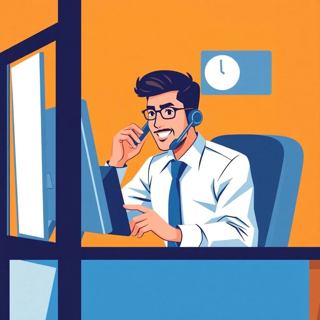 Servicio al cliente en finanzas