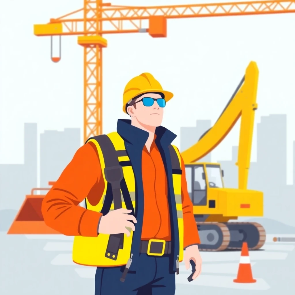 Trabajador de construcción