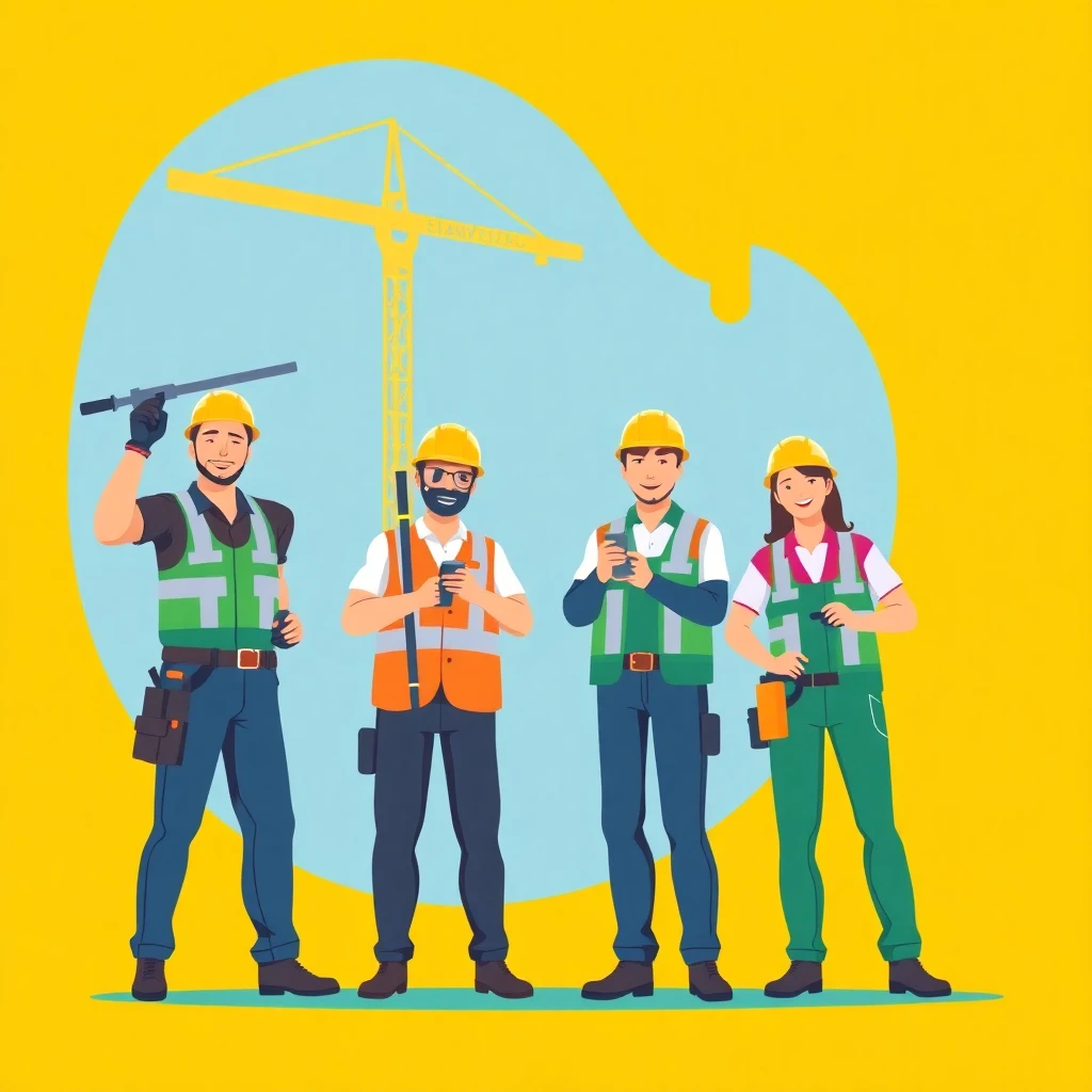 Equipo de construcción