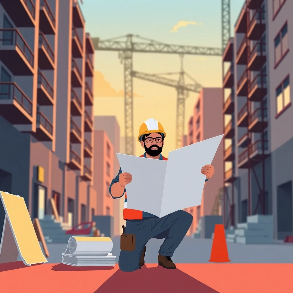 Trabajador de construcción
