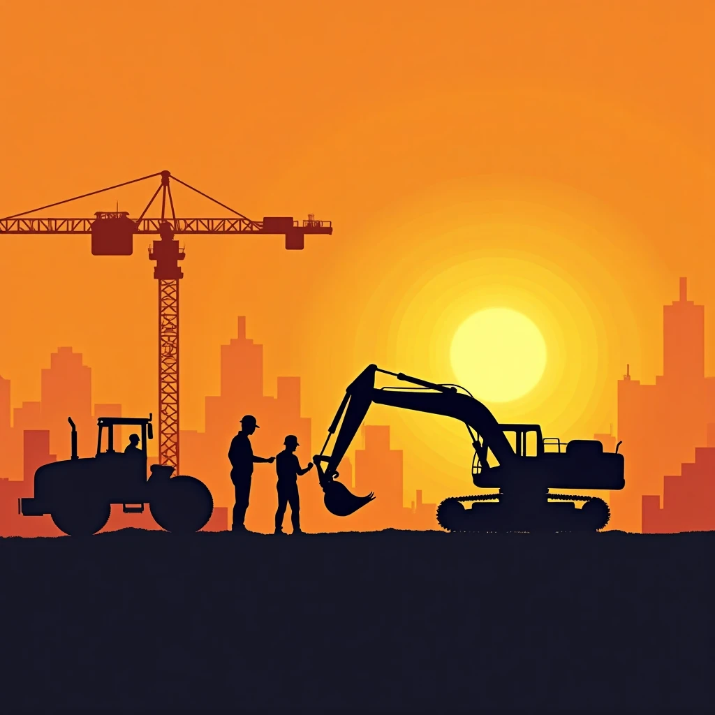 High-paying construction jobs