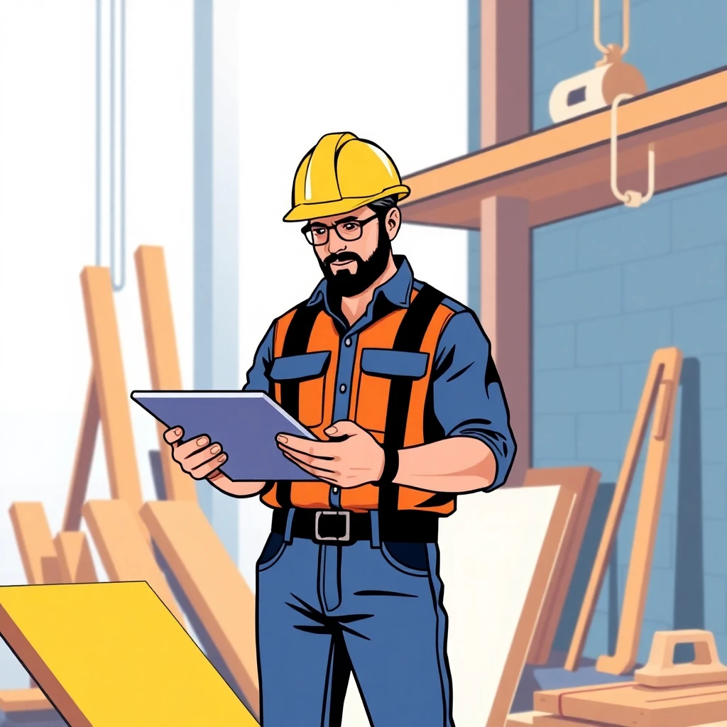 Flexible construction role