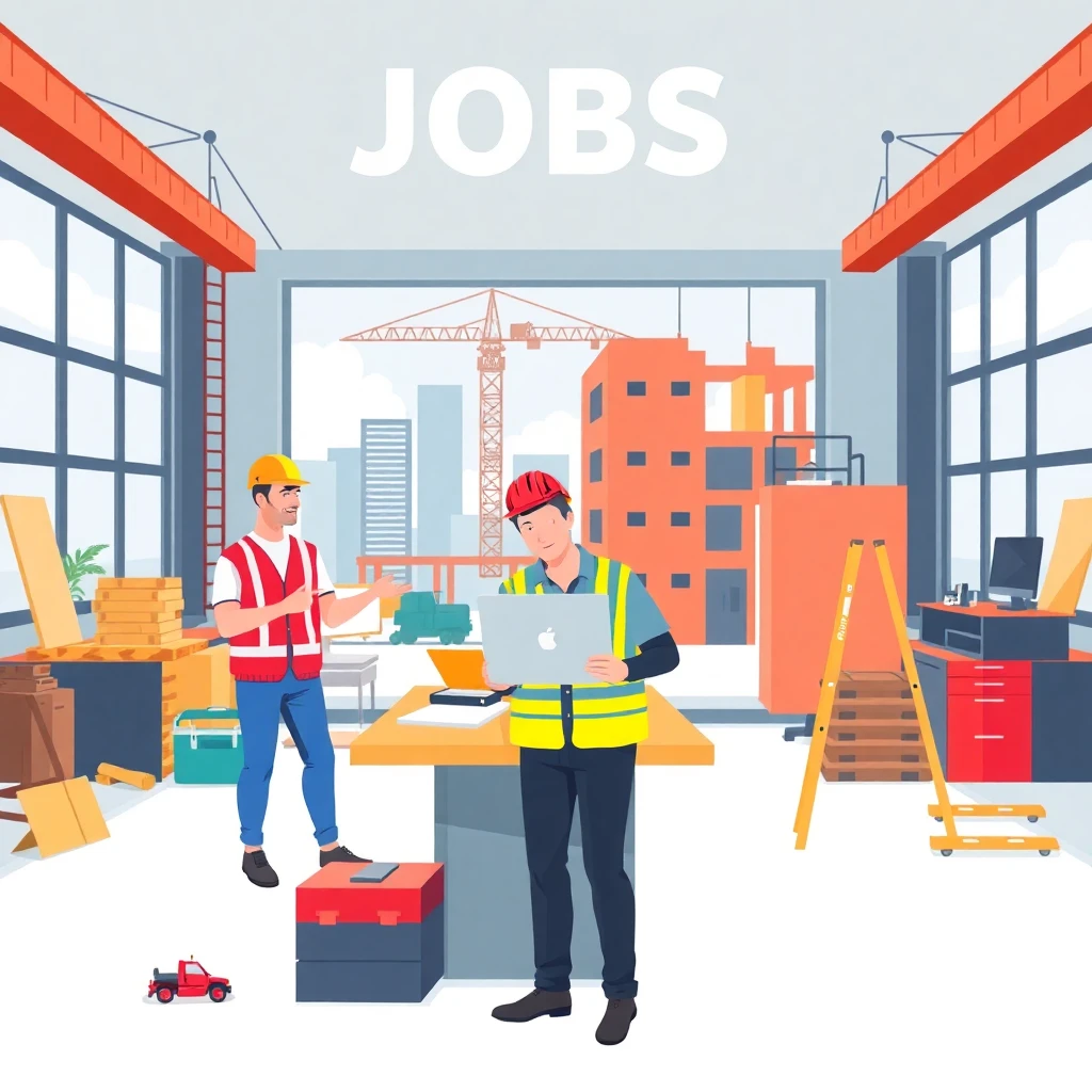 Flexible work setting