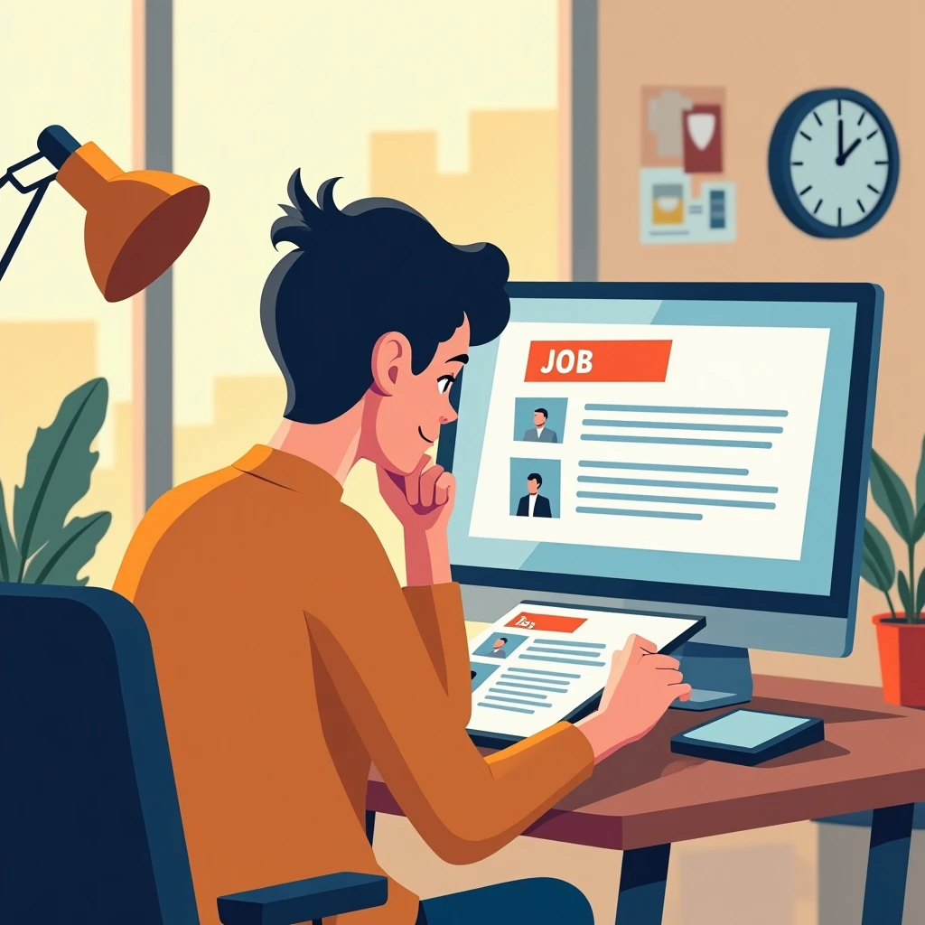 Comparing top job picks