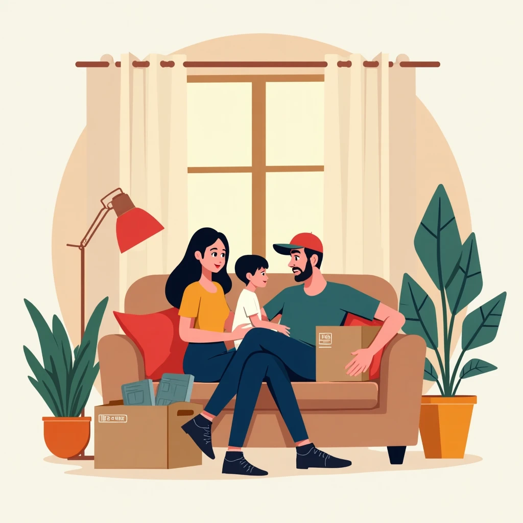 Work-life balance for delivery jobs