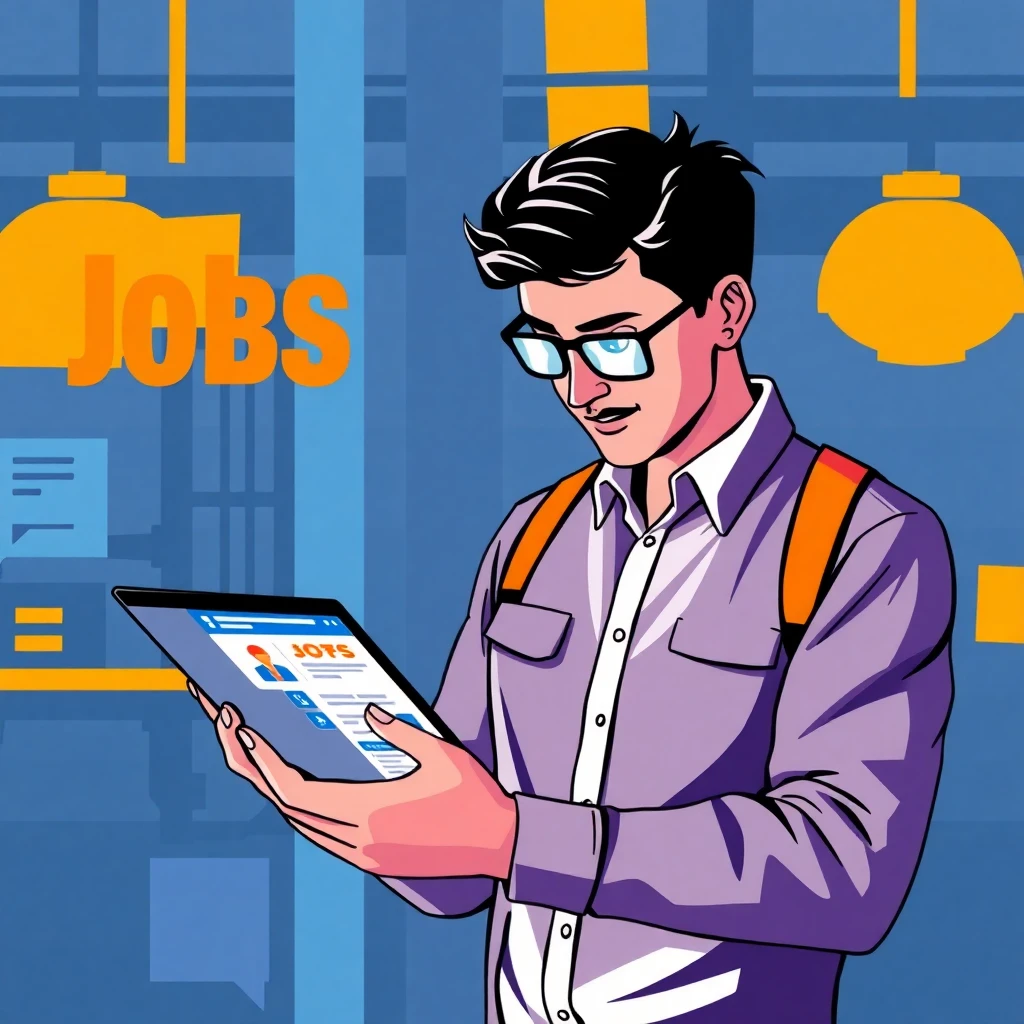 Job growth opportunities