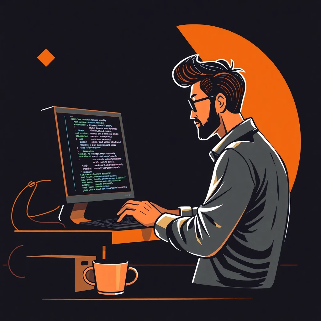 Revisando código de software