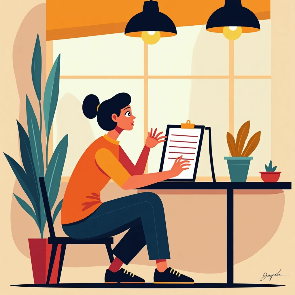 Revisión de tareas en hospitalidad