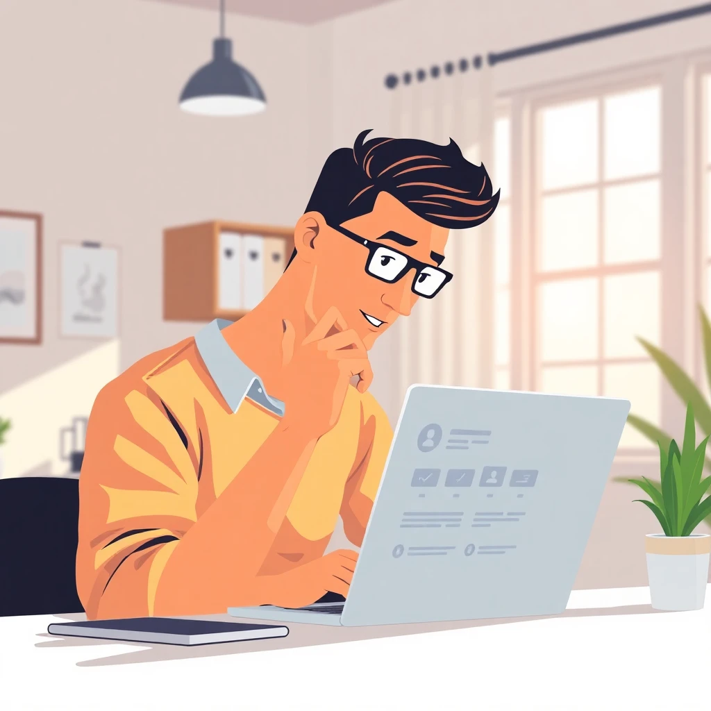 Comparing customer service job offers