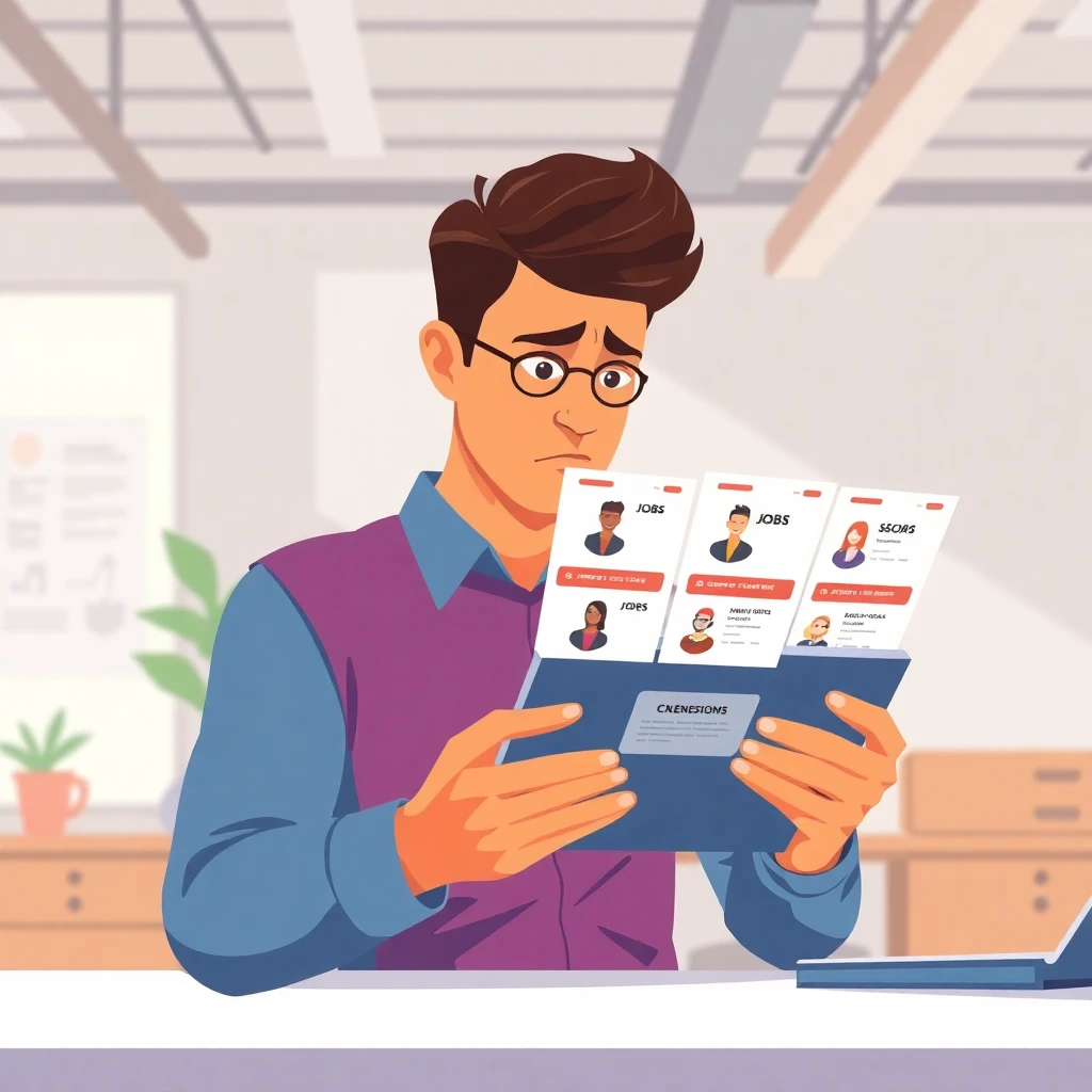 Evaluating less desirable job offers