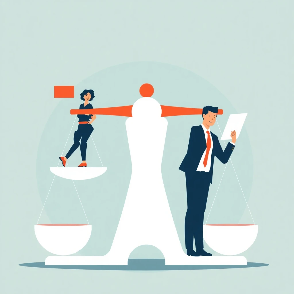 Weighing job options