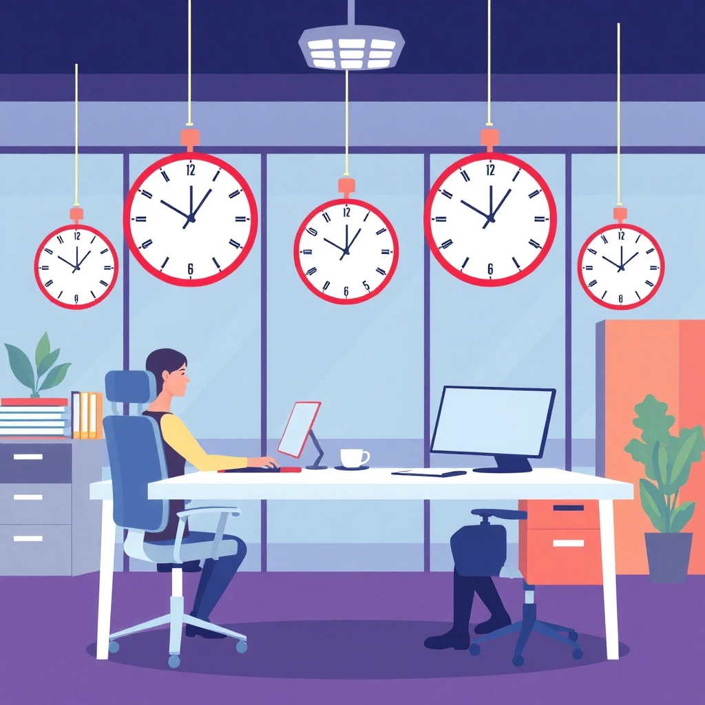 Flexible work environment