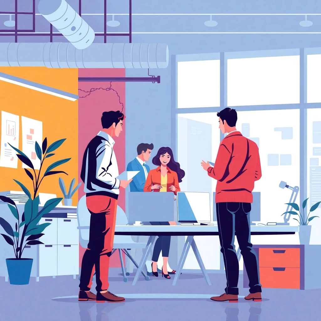 Collaborative work environment