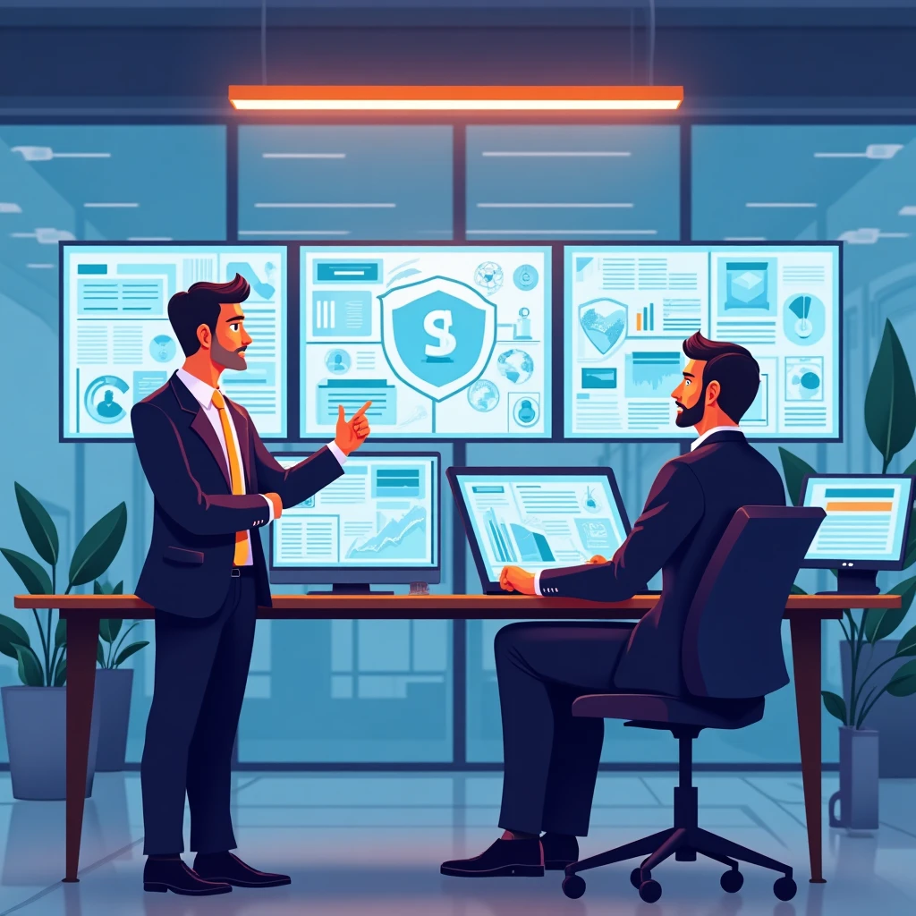 Advanced cybersecurity role