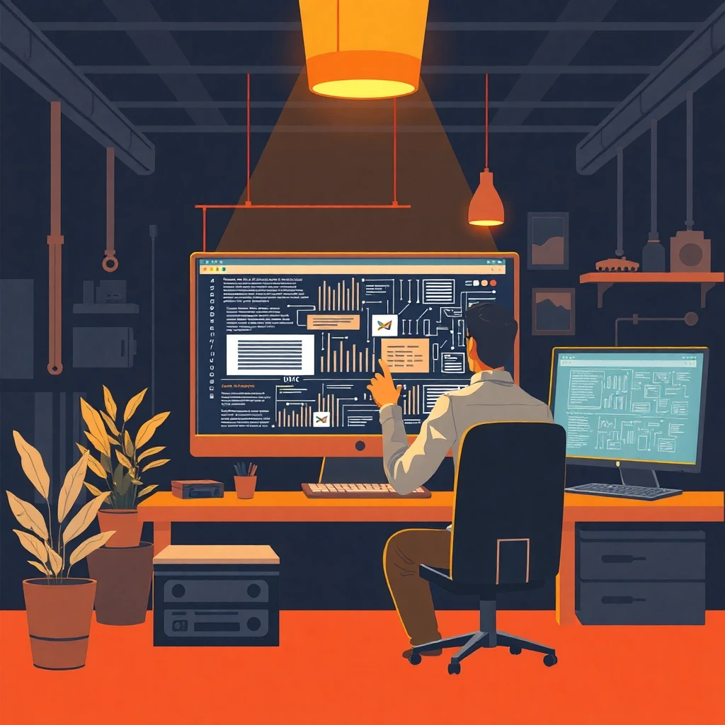 Data engineering workspace