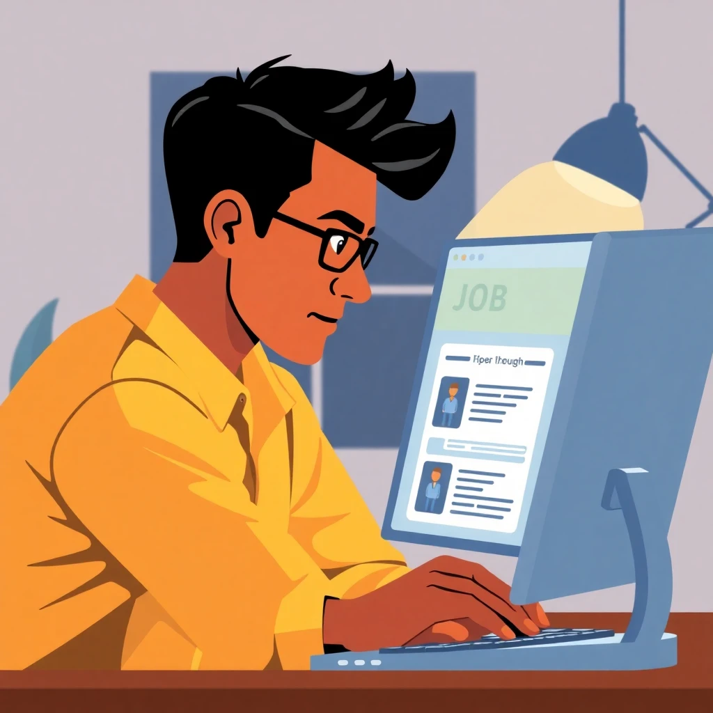 Evaluating job offers