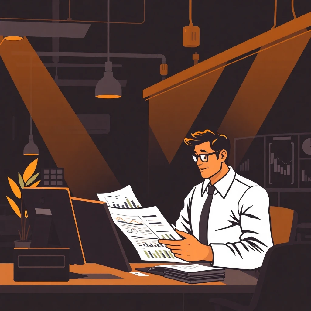 Reviewing data reports