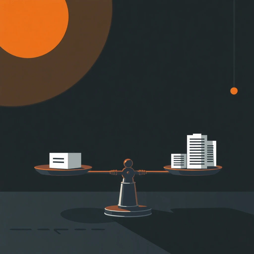 Weighing job options