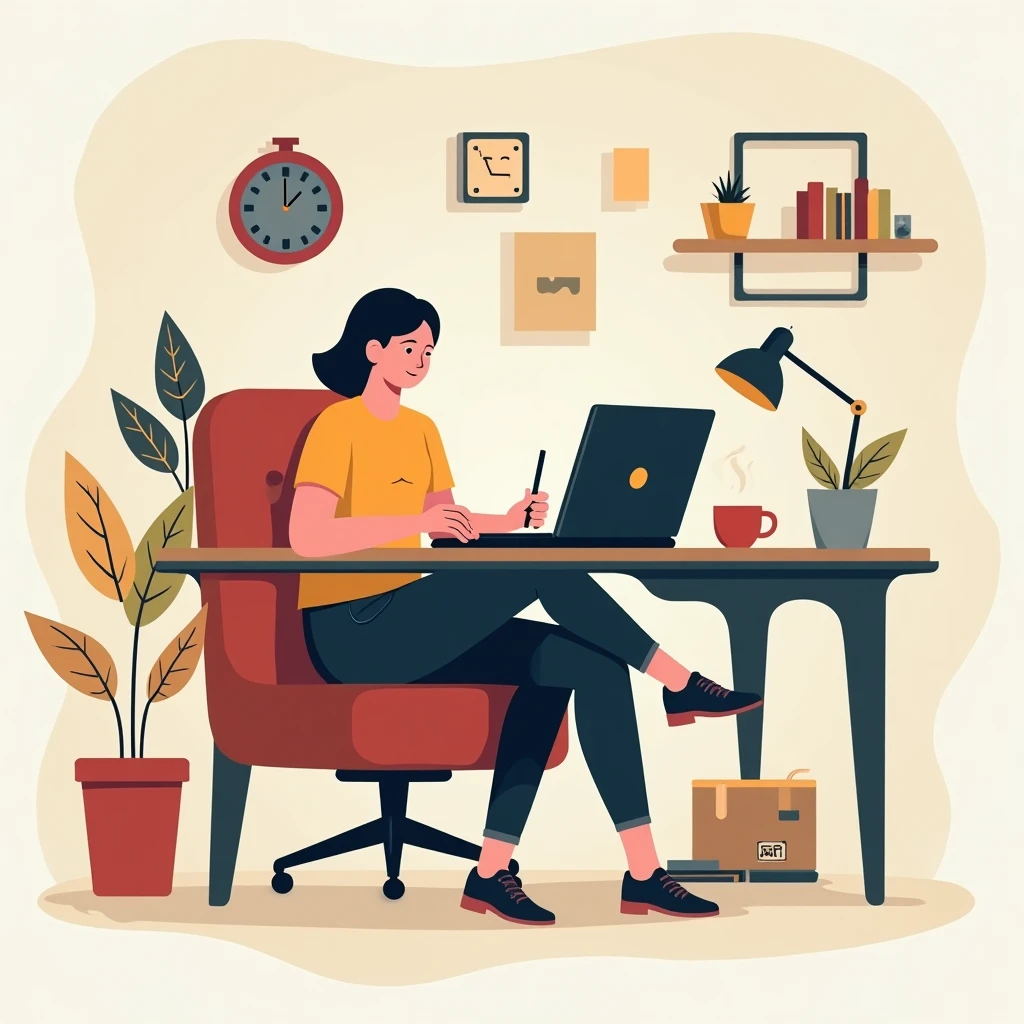 Flexible work environment