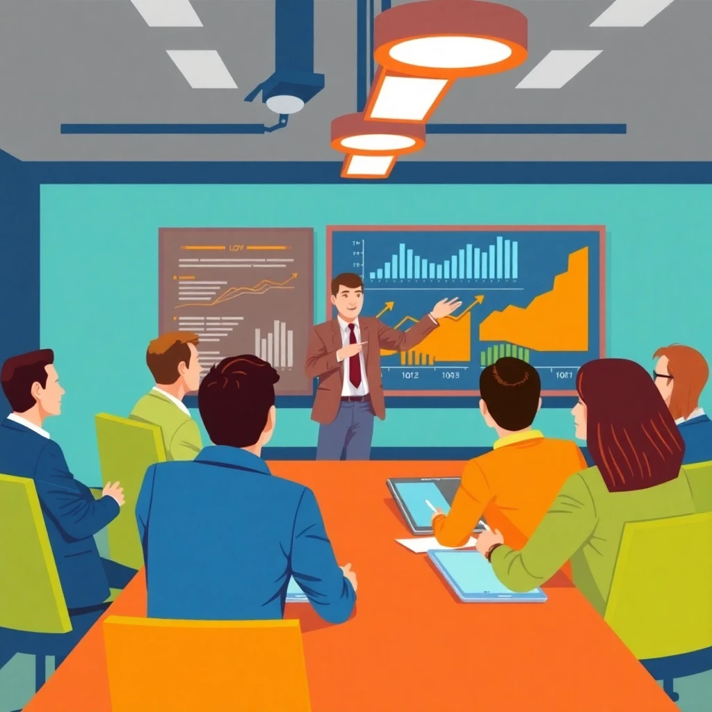 Leadership in data science