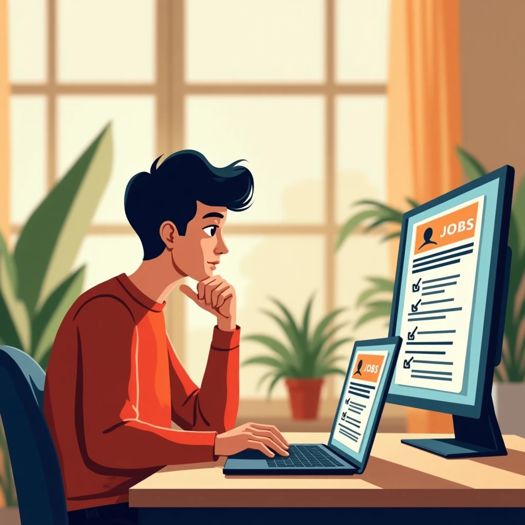 Comparing top job picks