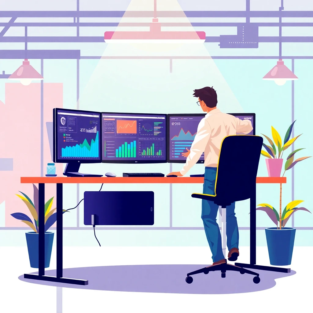 Advanced data science role