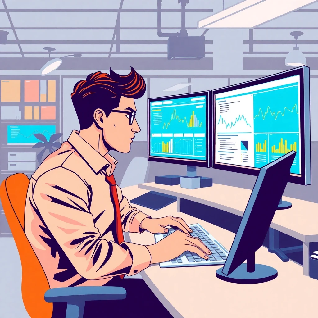 High-impact data analysis