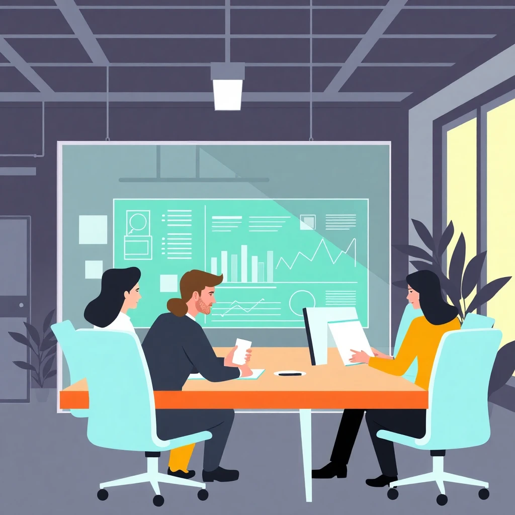 Collaborative data science team