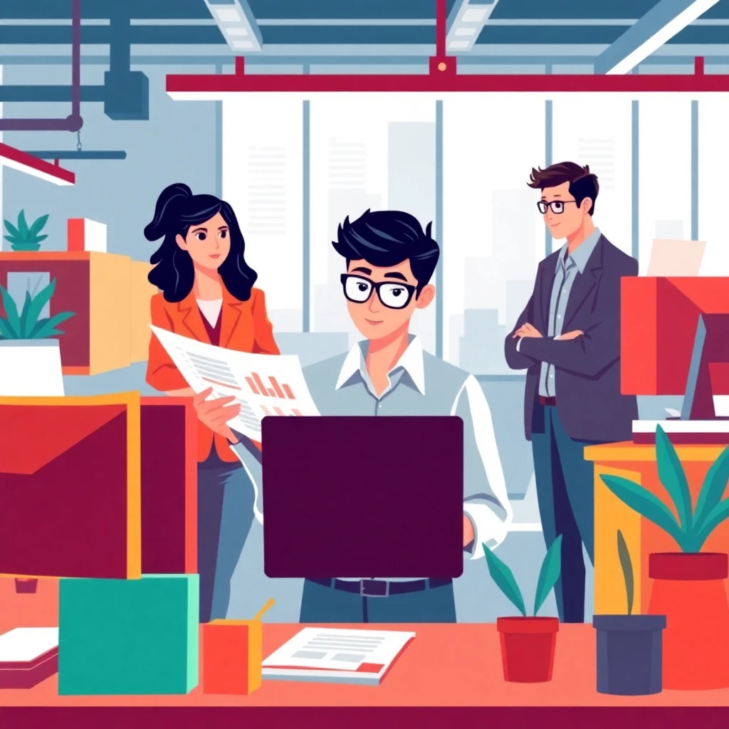 Internship learning environment