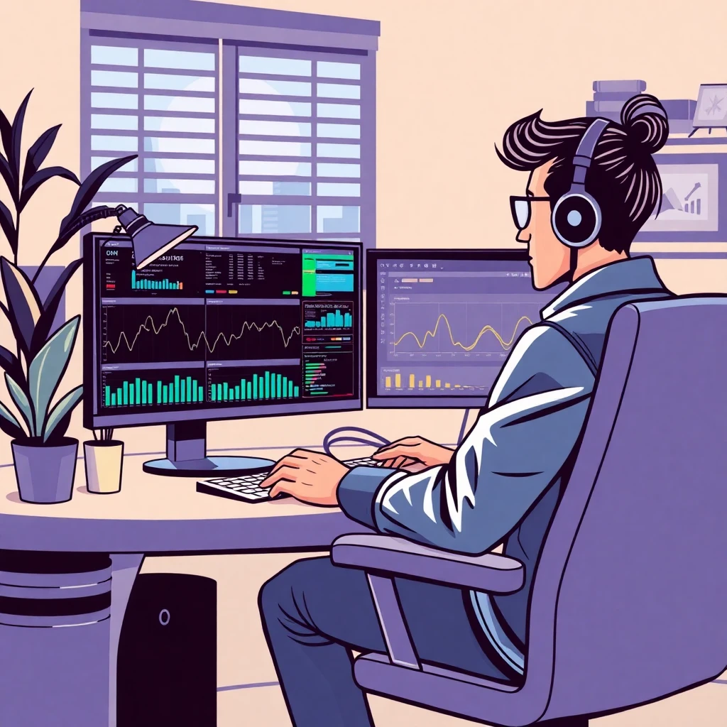 Remote data science work