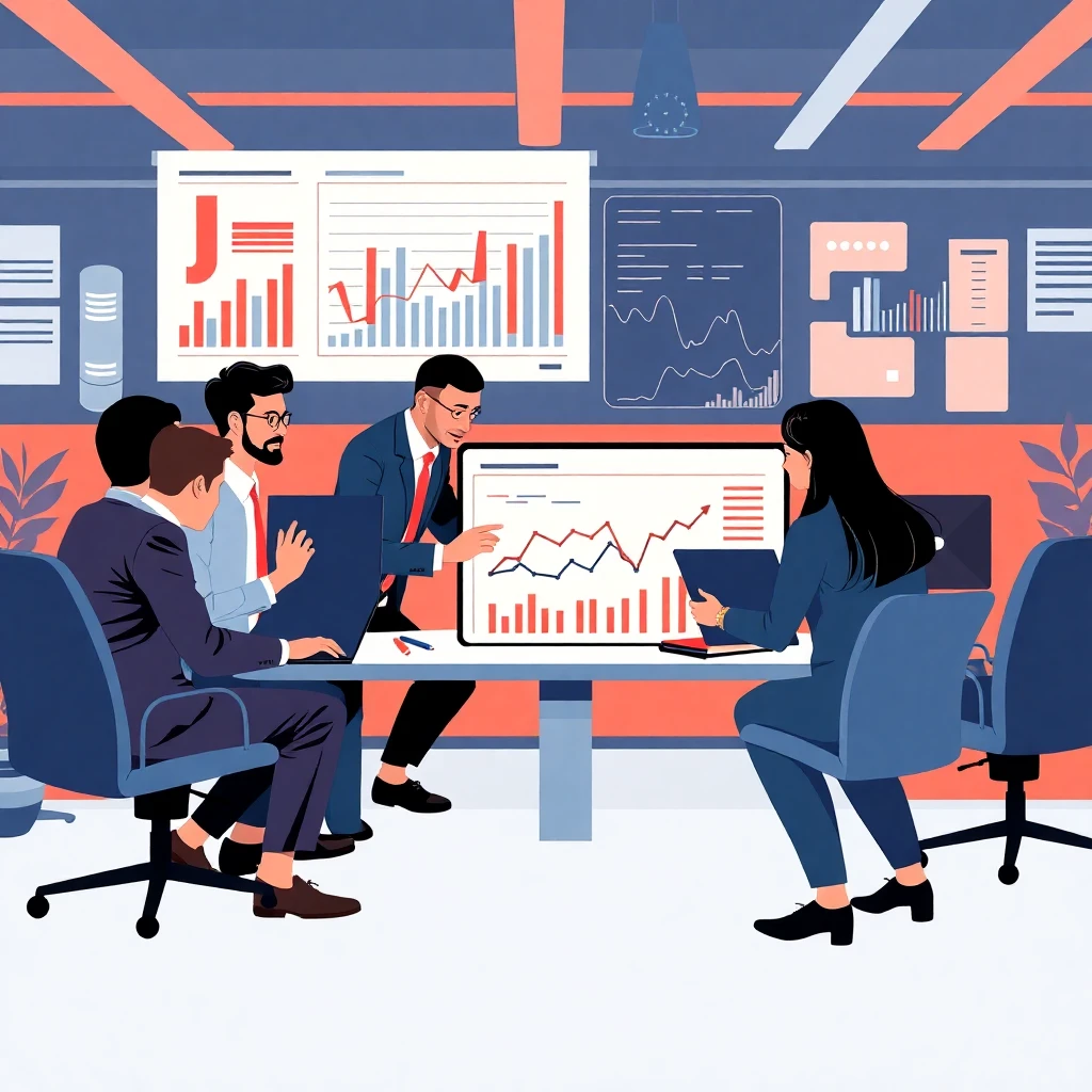 Collaborative data science team